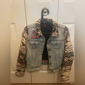 Jean jacket
